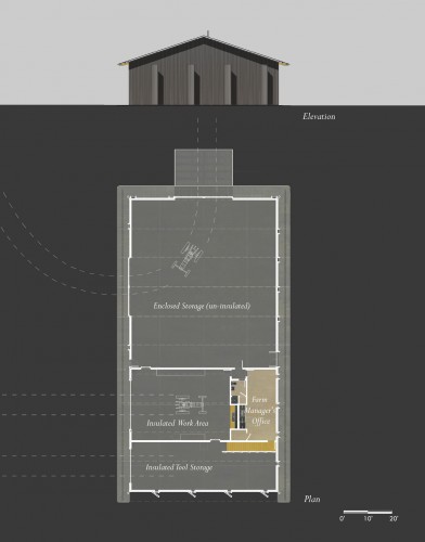 Building A