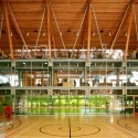 Gleneagles Community Center / Patkau Architects © James Dow / Patkau Architects