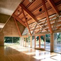 Gleneagles Community Center / Patkau Architects