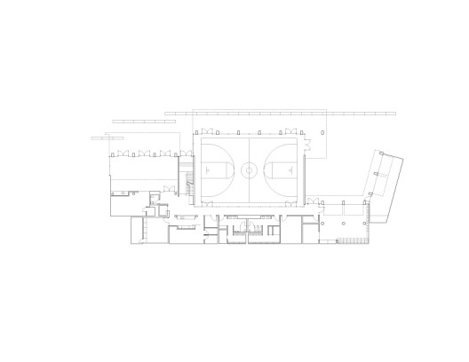 lower floor plan