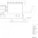 main floor plan main floor plan