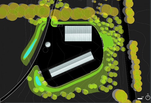 site plan