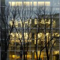 Winnipeg Library Addition / Patkau Architects and LM Architectural Group James Dow / Patkau Architects
