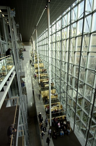 Winnipeg Library Addition / Patkau Architects and LM Architectural Group