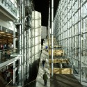 Winnipeg Library Addition / Patkau Architects and LM Architectural Group James Dow / Patkau Architects