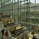 Winnipeg Library Addition / Patkau Architects and LM Architectural Group James Dow / Patkau Architects