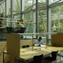 Winnipeg Library Addition / Patkau Architects and LM Architectural Group James Dow / Patkau Architects