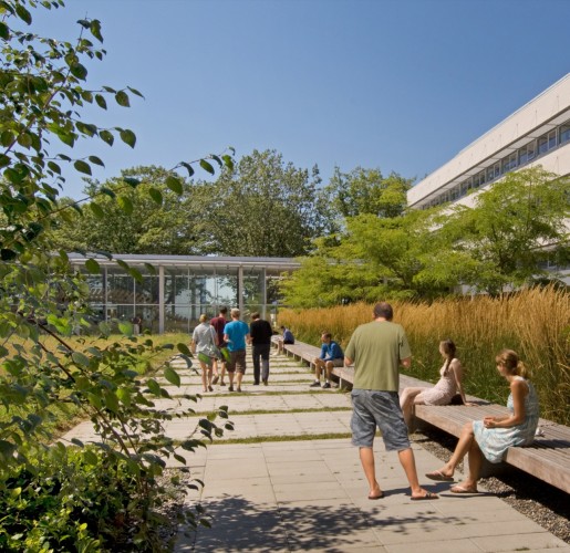 Beaty Biodiversity Center and Aquatic Ecosystems Research Laboratory / Patkau Architects