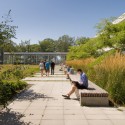 Beaty Biodiversity Center and Aquatic Ecosystems Research Laboratory / Patkau Architects © James Dow