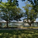 Beaty Biodiversity Center and Aquatic Ecosystems Research Laboratory / Patkau Architects © James Dow