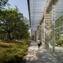 Beaty Biodiversity Center and Aquatic Ecosystems Research Laboratory / Patkau Architects © James Dow