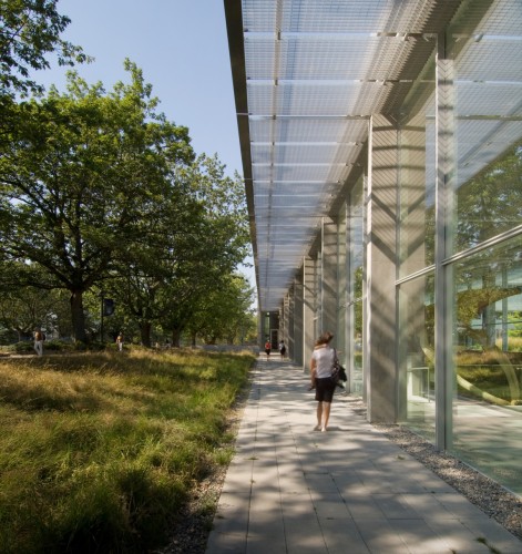 Beaty Biodiversity Center and Aquatic Ecosystems Research Laboratory / Patkau Architects