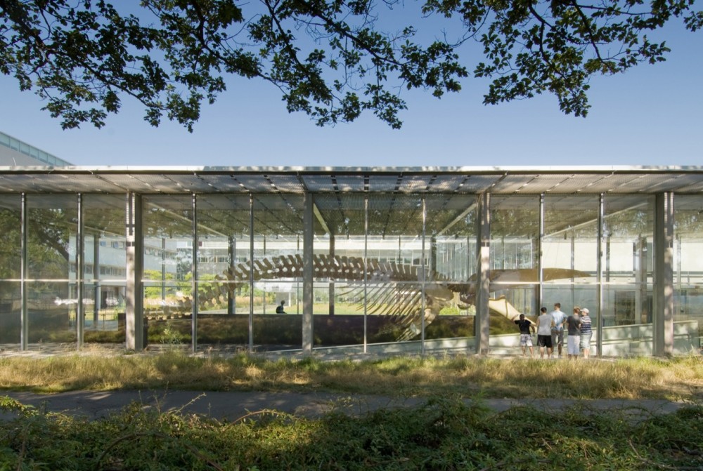 Beaty Biodiversity Center and Aquatic Ecosystems Research Laboratory / Patkau Architects