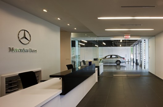 Mercedes Benz, Photography © Langdon Clay Photography