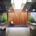 Culinary Art School / Jorge Gracia © Luis Garcia