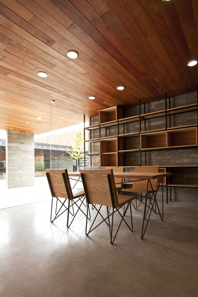 Culinary Art School / Gracia Studio