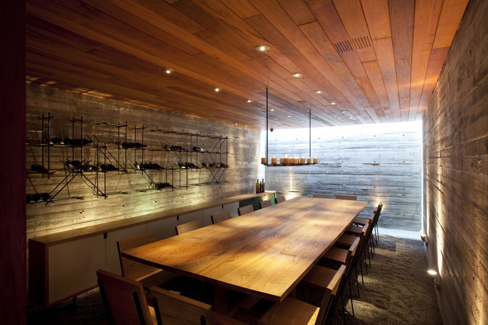Culinary Art School / Gracia Studio
