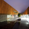 Culinary Art School / Jorge Gracia © Luis Garcia