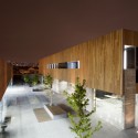 Culinary Art School / Jorge Gracia © Luis Garcia