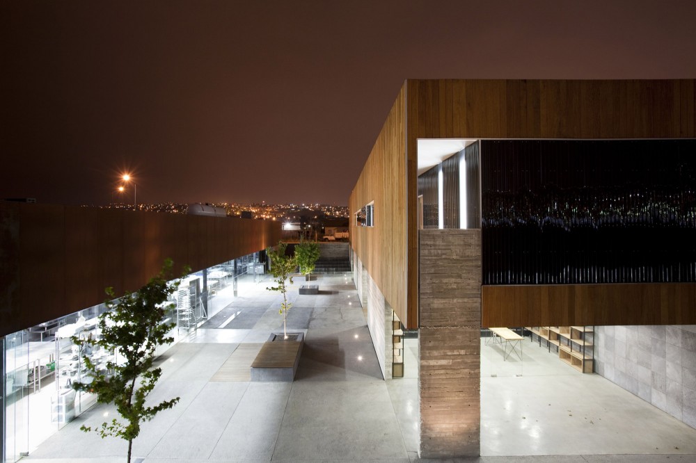 Culinary Art School / Gracia Studio