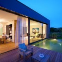 2 Row Houses In Goeblange / Metaform Architects 2 Row Houses In Goeblange / Metaform Architects © Steve Troes Fotodesign