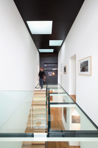 2 Row Houses In Goeblange / Metaform Architects
