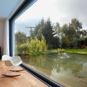 2 Row Houses In Goeblange / Metaform Architects 2 Row Houses In Goeblange / Metaform Architects © Steve Troes Fotodesign