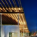 Ballard Library and Neighborhood Service Center / Bohlin Cywinski Jackson © Nic Lehoux
