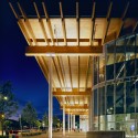 Ballard Library and Neighborhood Service Center / Bohlin Cywinski Jackson © Nic Lehoux