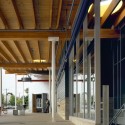 Ballard Library and Neighborhood Service Center / Bohlin Cywinski Jackson © Nic Lehoux