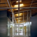 Ballard Library and Neighborhood Service Center / Bohlin Cywinski Jackson © Nic Lehoux