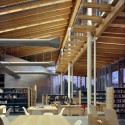 Ballard Library and Neighborhood Service Center / Bohlin Cywinski Jackson © Nic Lehoux