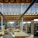 Ballard Library and Neighborhood Service Center / Bohlin Cywinski Jackson © Nic Lehoux