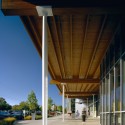 Ballard Library and Neighborhood Service Center / Bohlin Cywinski Jackson © Nic Lehoux