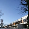Educational Pole In Vellefaux / Michel Malcotti, Catherine Roussey © Nicolas Waltefaugle