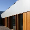 Educational Pole In Vellefaux / Michel Malcotti, Catherine Roussey © Nicolas Waltefaugle