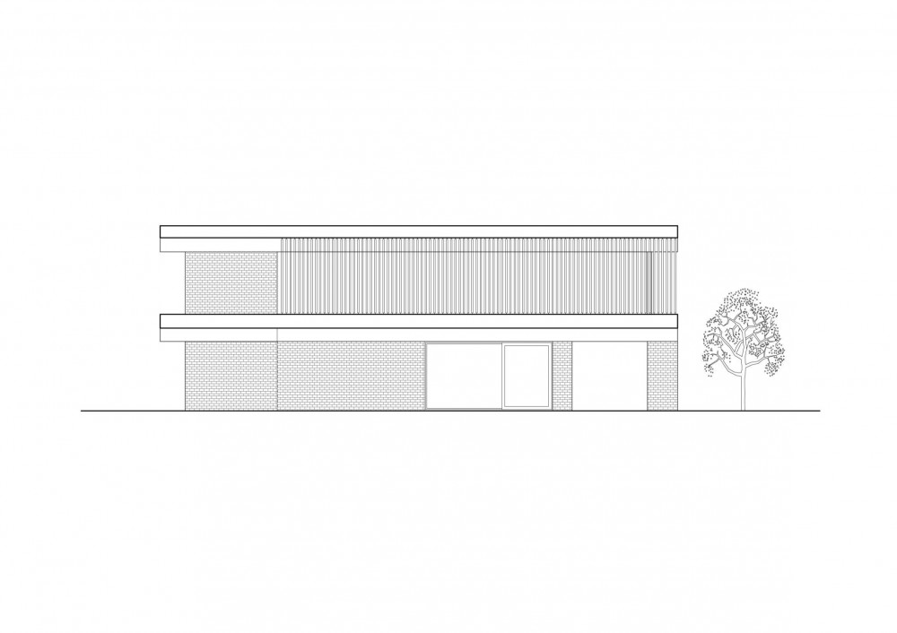 The Rechter House / Pitsou Kedem Architects