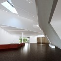 Luneburg University's Libeskind Building Luneburg University's Libeskind Building Courtesy of Daniel Libeskind