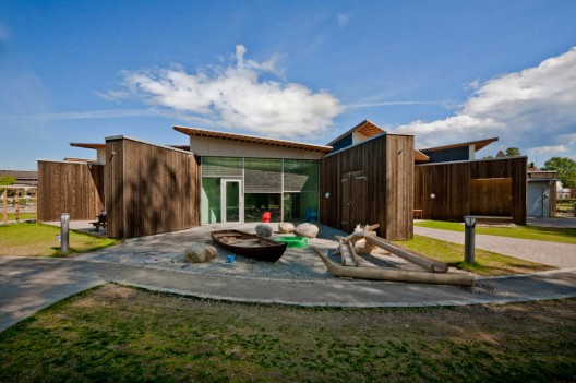 Solrosen Kindergarten / STEIN HALVORSEN AS sivilarkitekter MNAL