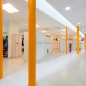 Solrosen Kindergarten / STEIN HALVORSEN AS sivilarkitekter MNAL Solrosen Kindergarten / STEIN HALVORSEN AS sivilarkitekter MNAL © Jonas Aarre Sommarset