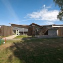 Solrosen Kindergarten / STEIN HALVORSEN AS sivilarkitekter MNAL Solrosen Kindergarten / STEIN HALVORSEN AS sivilarkitekter MNAL © Jonas Aarre Sommarset