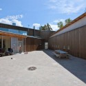 Solrosen Kindergarten / STEIN HALVORSEN AS sivilarkitekter MNAL Solrosen Kindergarten / STEIN HALVORSEN AS sivilarkitekter MNAL © Jonas Aarre Sommarset