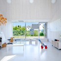 Solrosen Kindergarten / STEIN HALVORSEN AS sivilarkitekter MNAL Solrosen Kindergarten / STEIN HALVORSEN AS sivilarkitekter MNAL © Jonas Aarre Sommarset