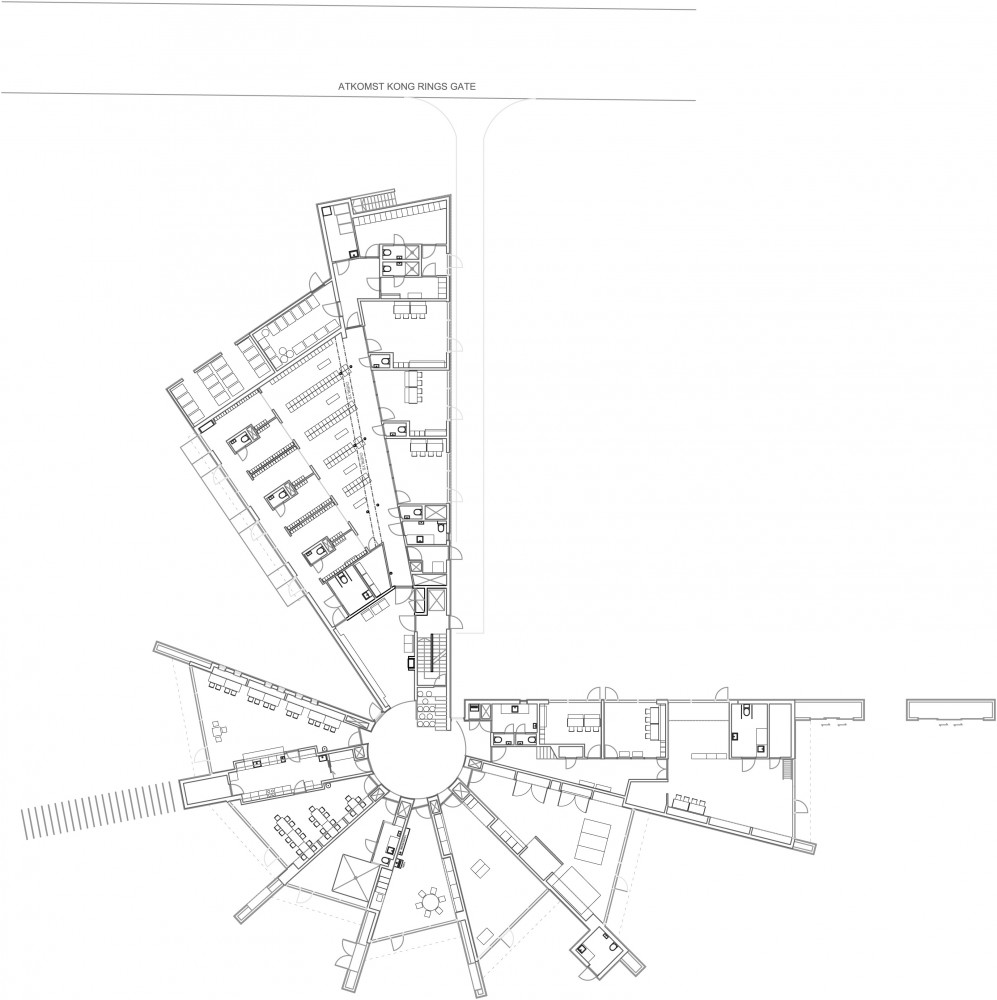 Solrosen Kindergarten / Stein Halvorsen Sivilarkitekter
