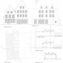 elevations & sections elevations & sections