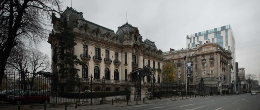 Victoria Center / PZP Arhitectura