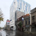 Victoria Center / PZP Arhitectura © Andrei Margulescu