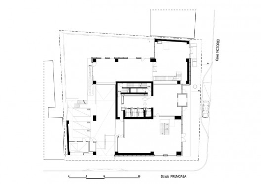 ground floor plan