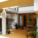 Semi-finished House In Surabaya / noMADen studio © Muhammad Chotob Wibowo & MADcahyo