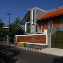 Semi-finished House In Surabaya / noMADen studio © Muhammad Chotob Wibowo & MADcahyo